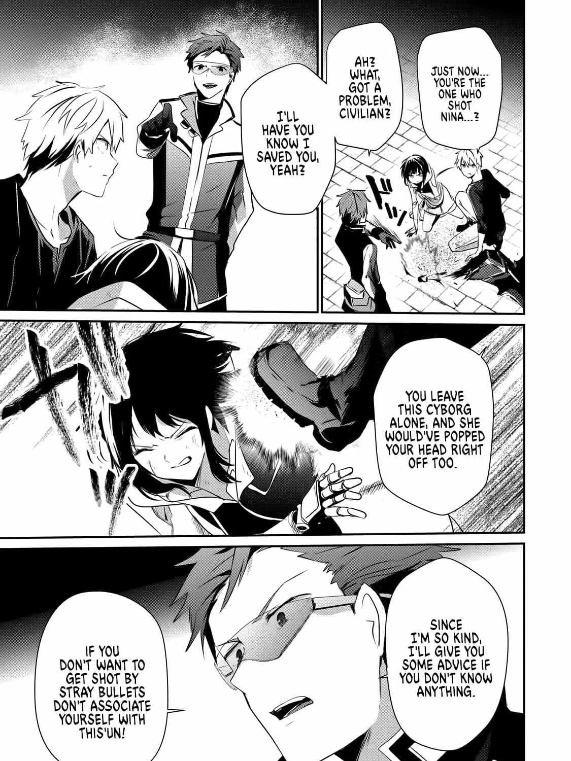 Guilty Children Chapter 5 page 66 - 