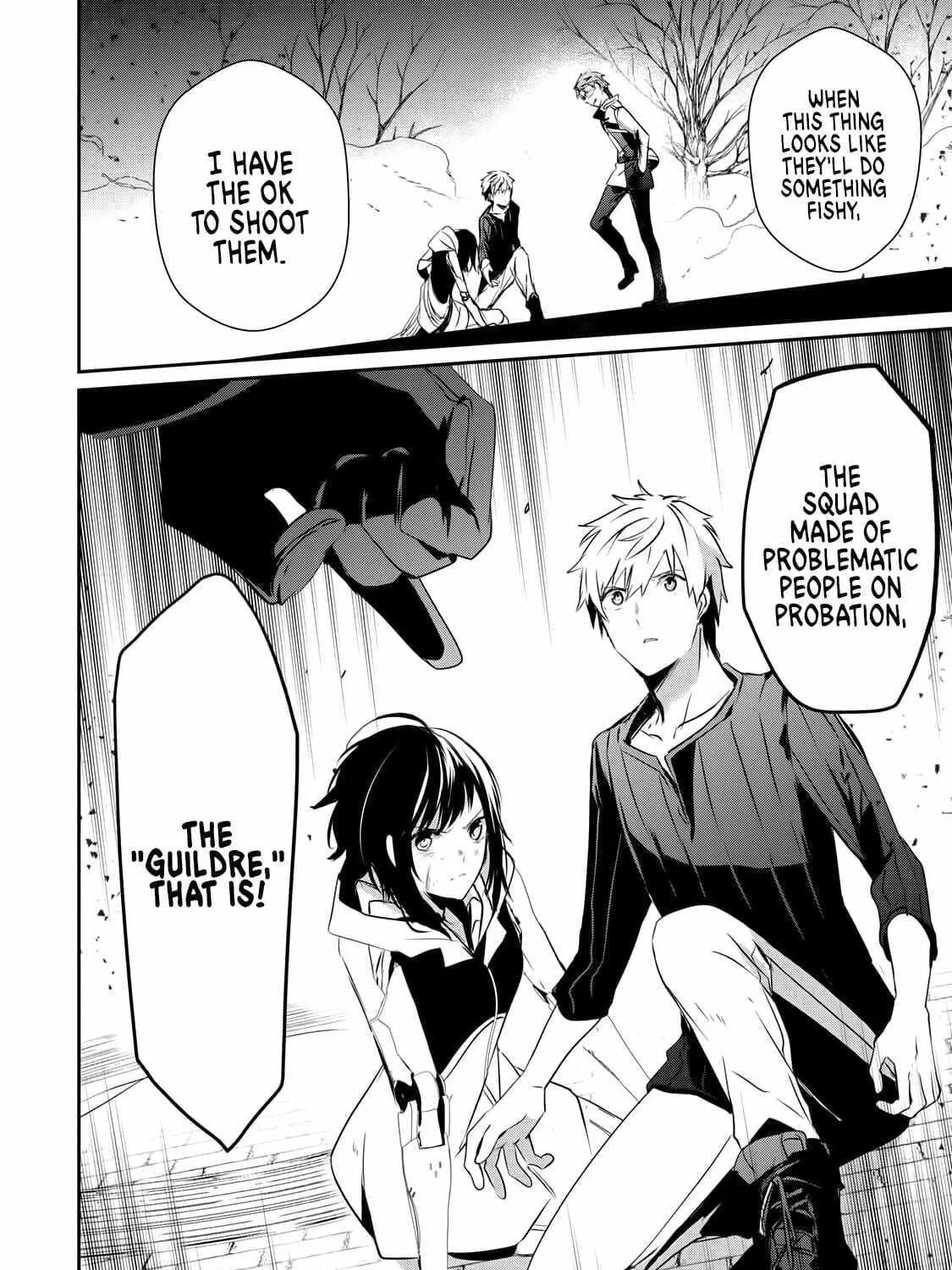 Guilty Children Chapter 5 page 68 - 