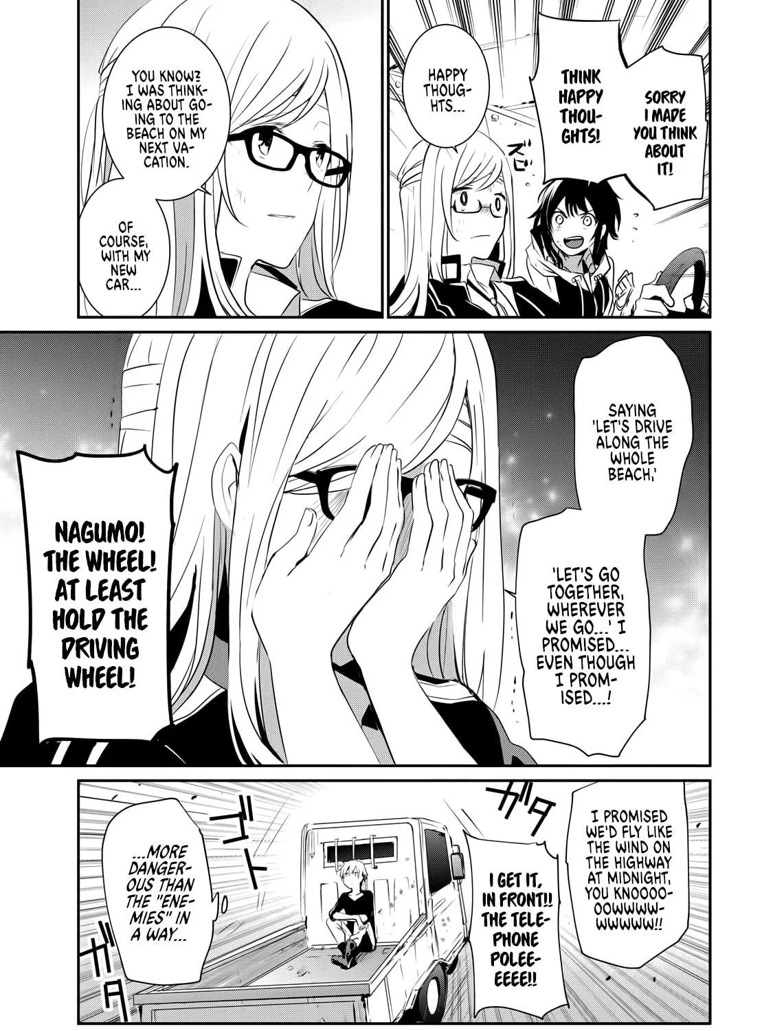Guilty Children Chapter 5 page 78 - 