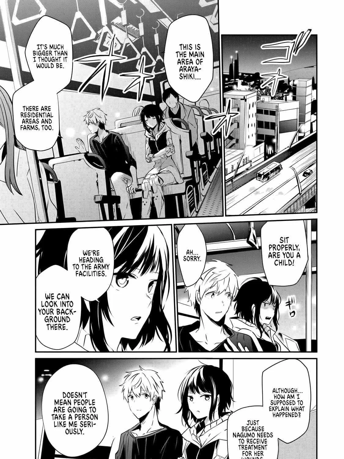 Guilty Children Chapter 5 page 10 - 