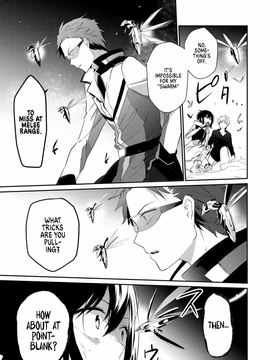 Guilty Children Chapter 6 page 13 - 
