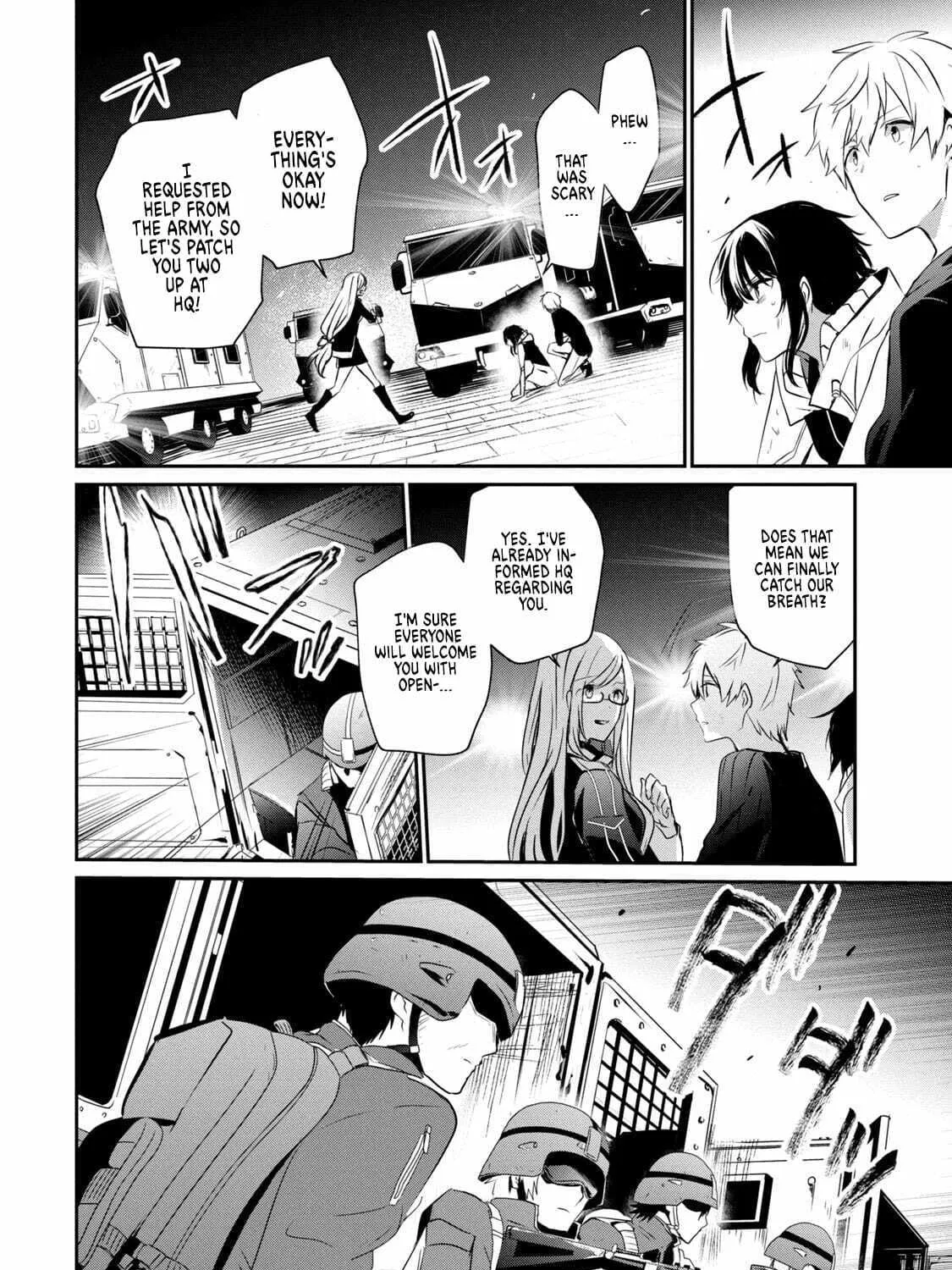Guilty Children Chapter 6 page 19 - 