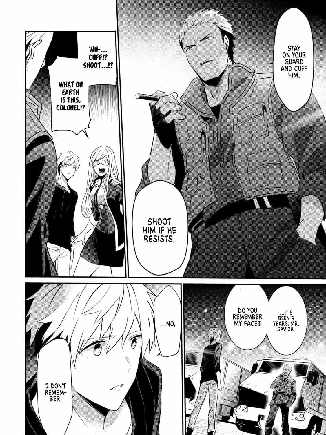 Guilty Children Chapter 6 page 23 - 