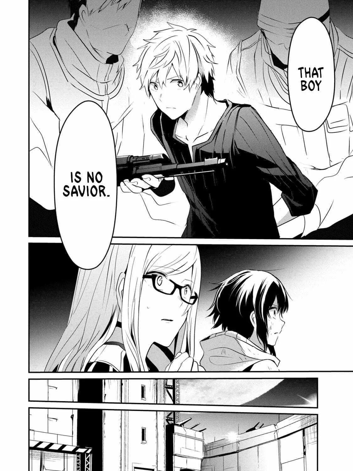 Guilty Children Chapter 6 page 27 - 
