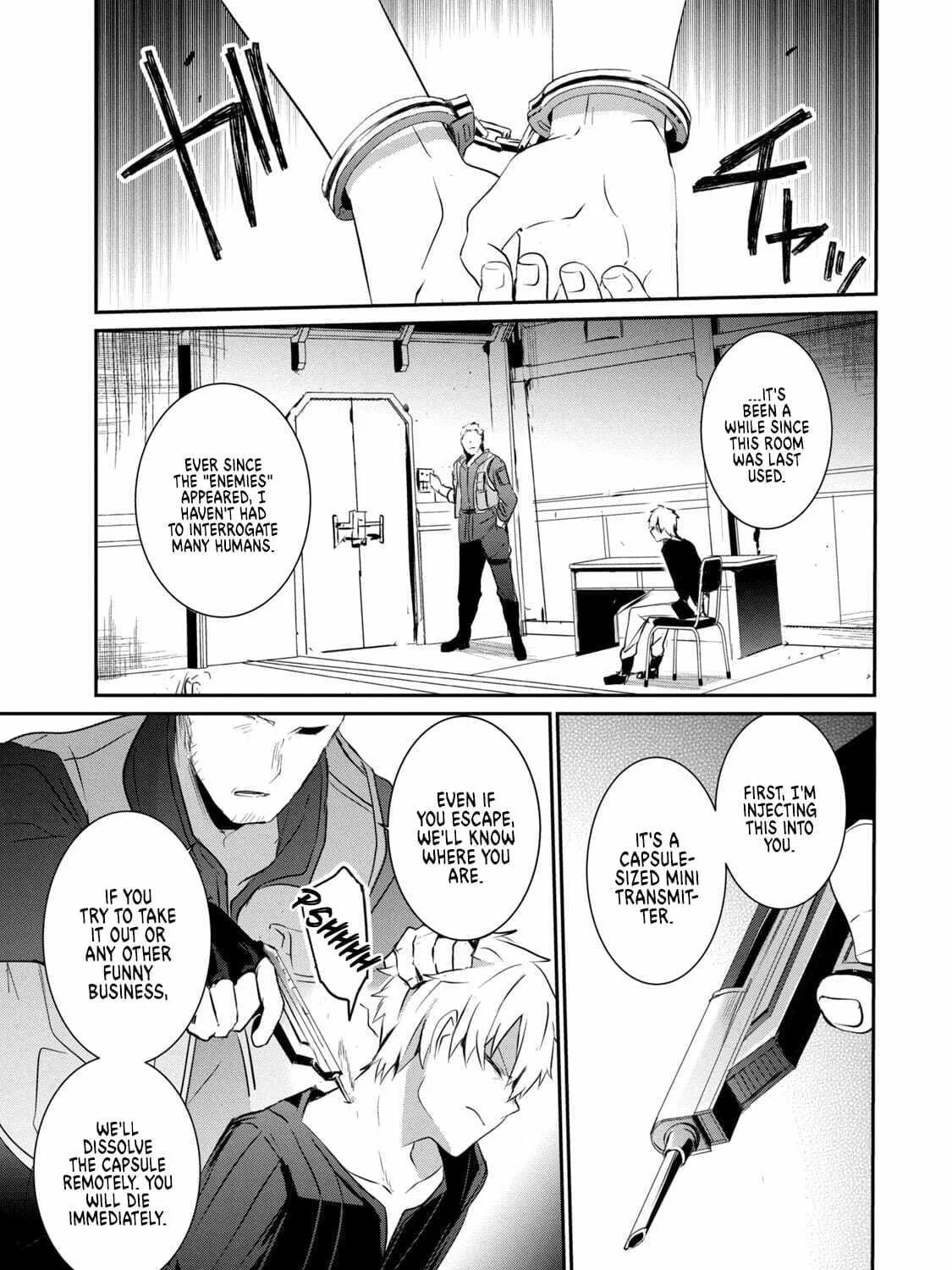 Guilty Children Chapter 6 page 29 - 