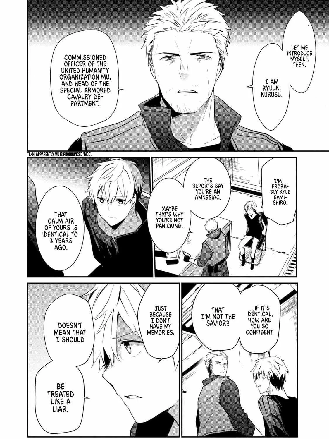 Guilty Children Chapter 6 page 31 - 