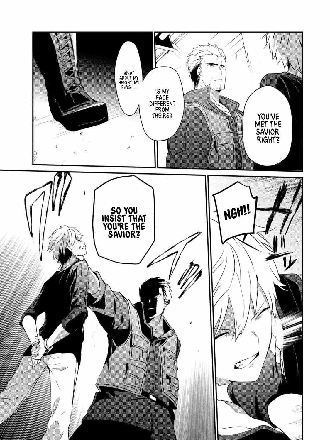 Guilty Children Chapter 6 page 33 - 