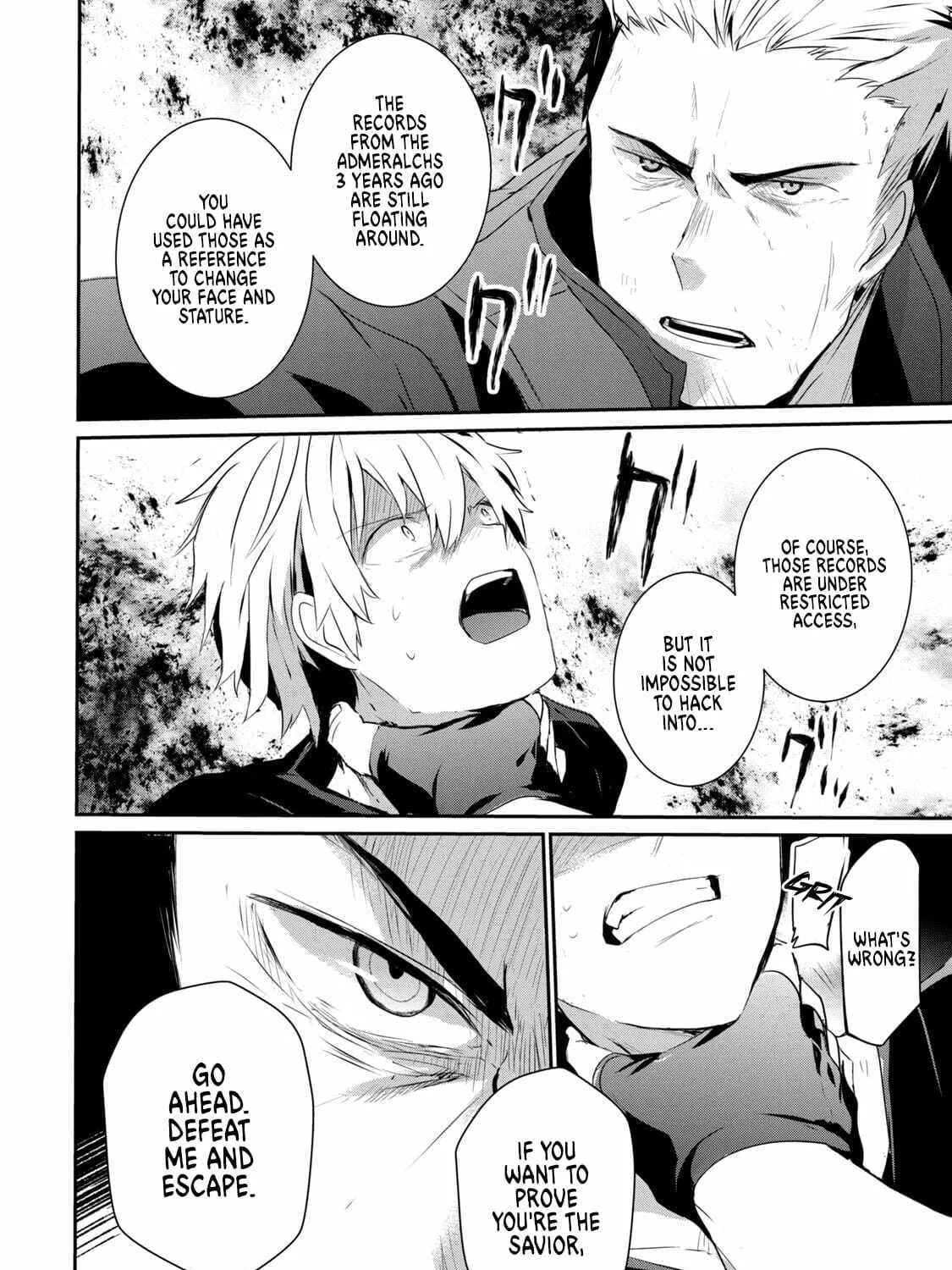 Guilty Children Chapter 6 page 35 - 