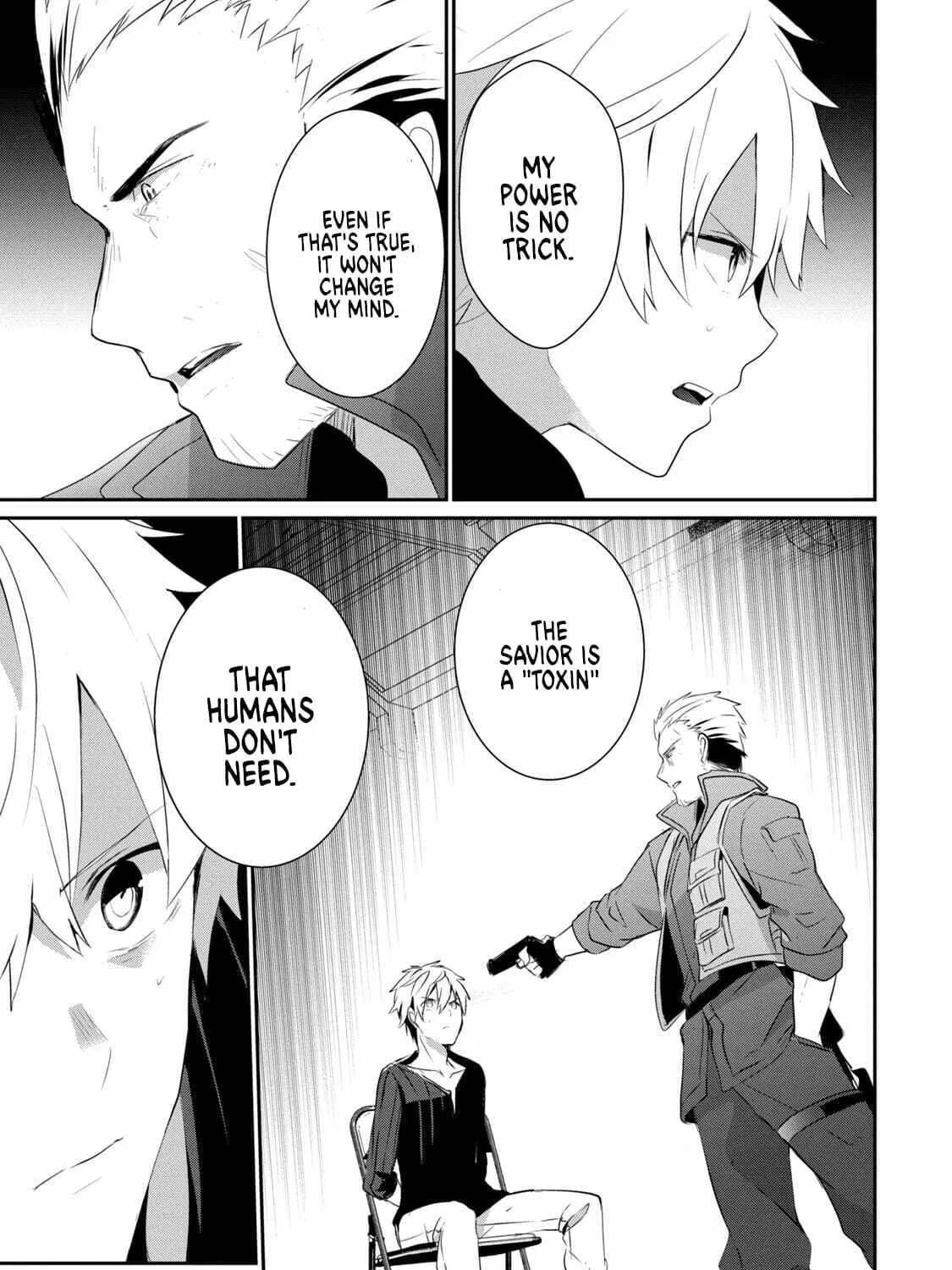 Guilty Children Chapter 6 page 41 - 