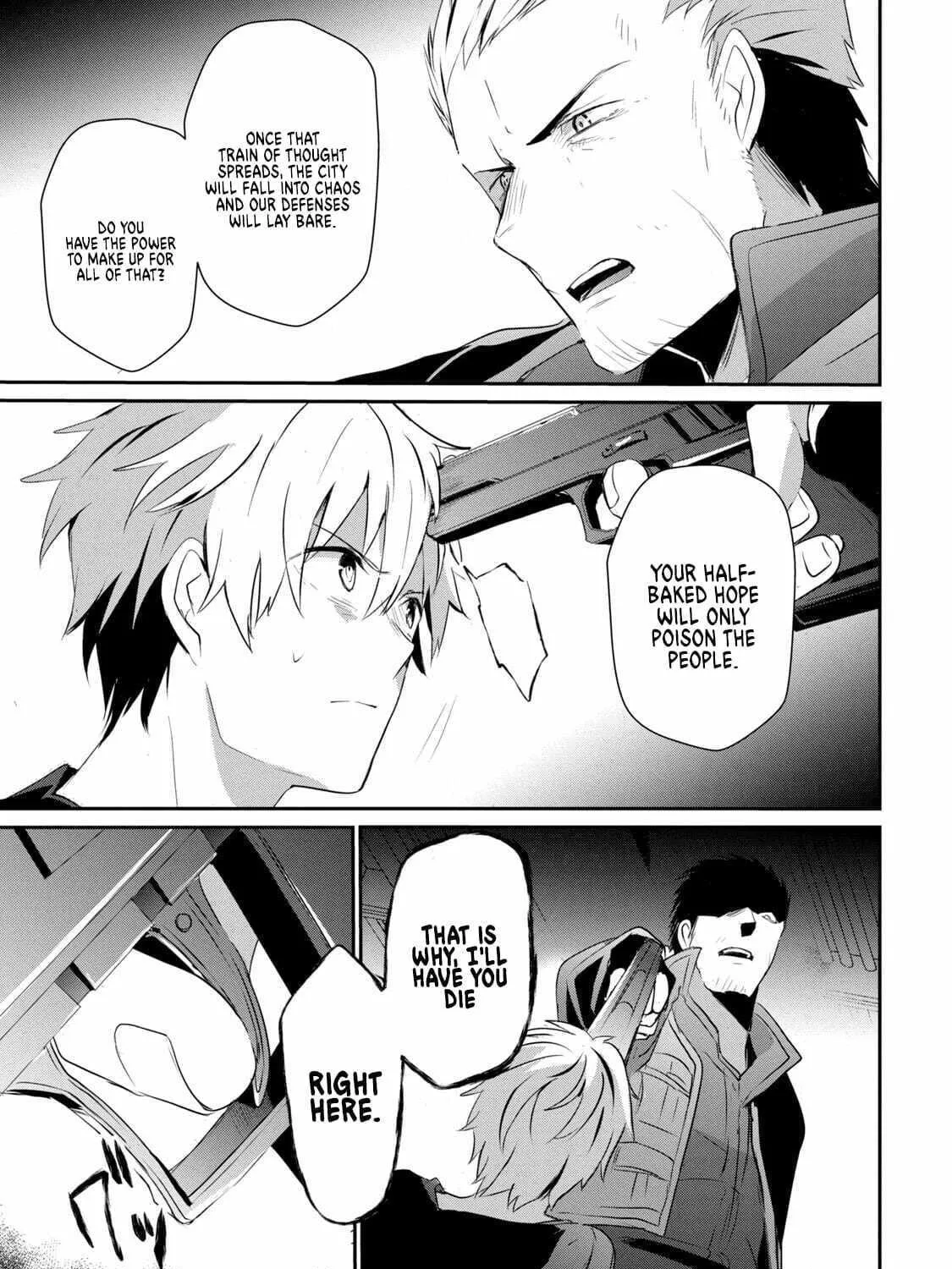 Guilty Children Chapter 6 page 45 - 