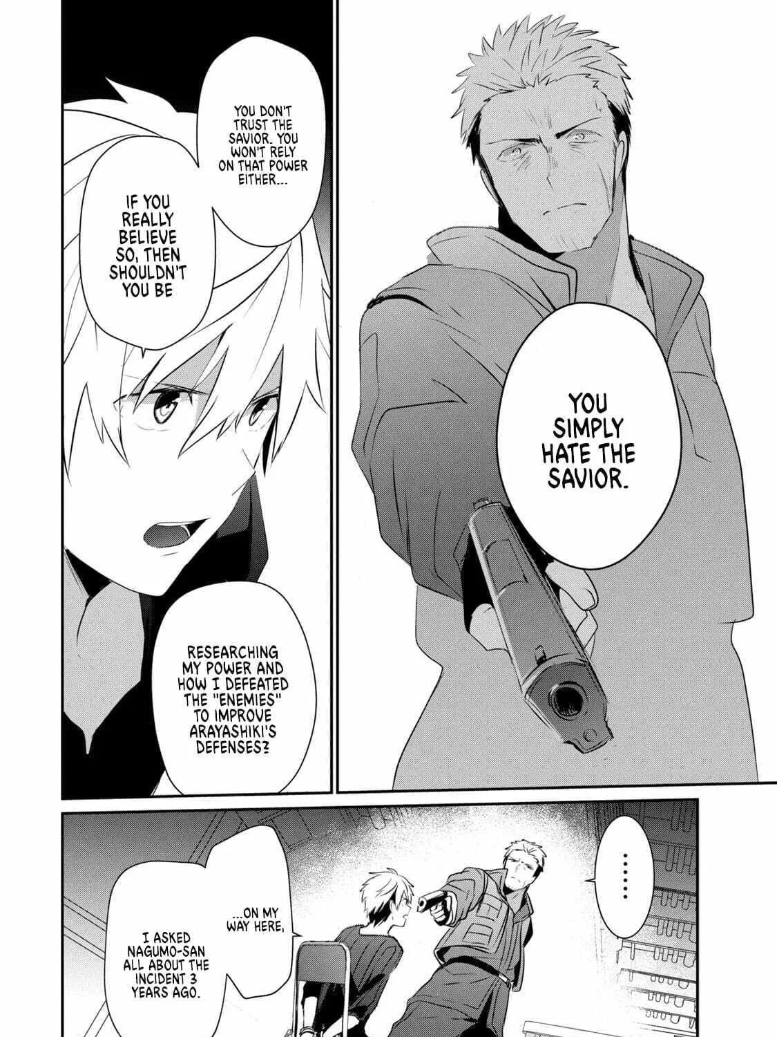 Guilty Children Chapter 6 page 51 - 