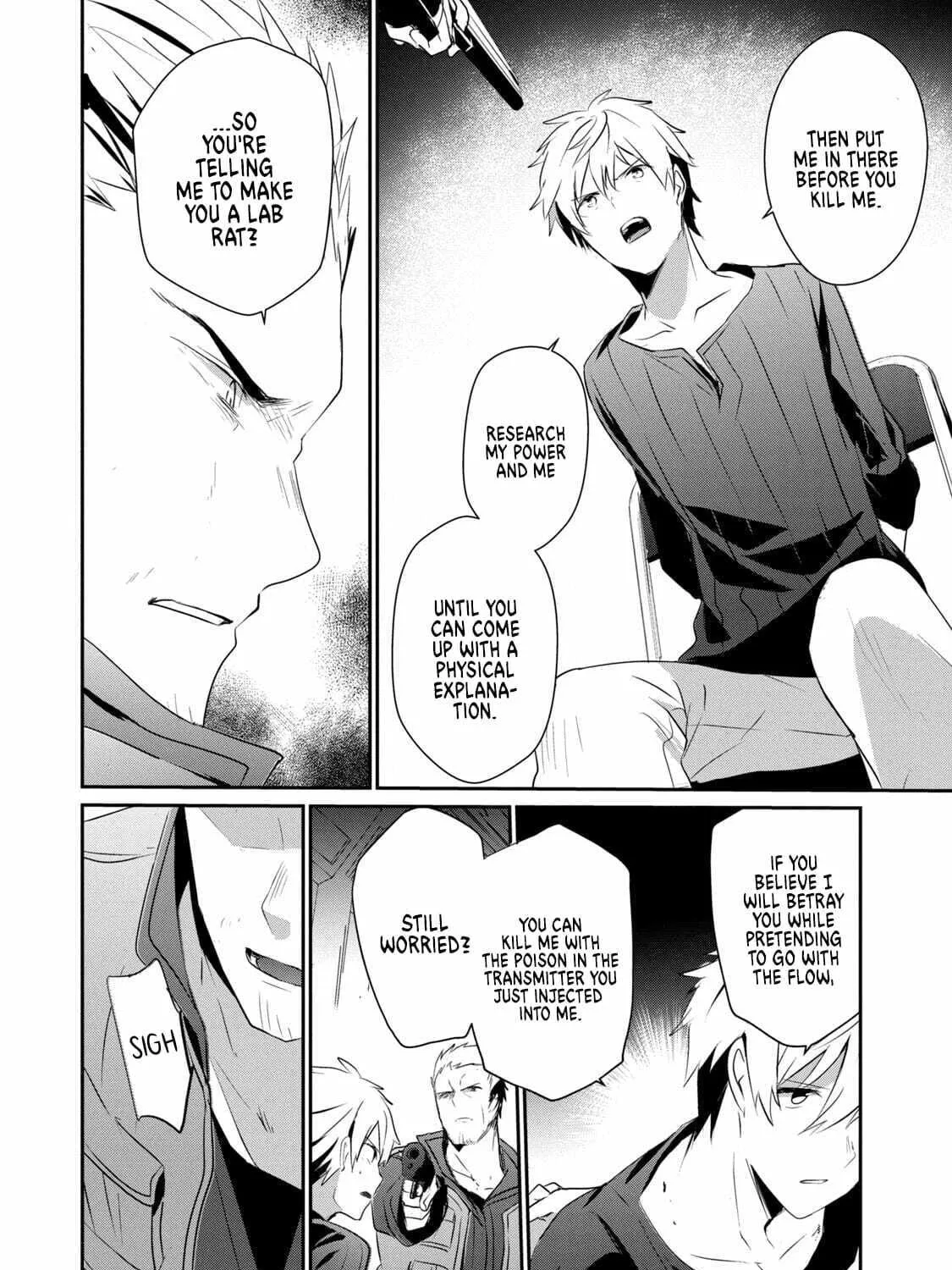 Guilty Children Chapter 6 page 59 - 