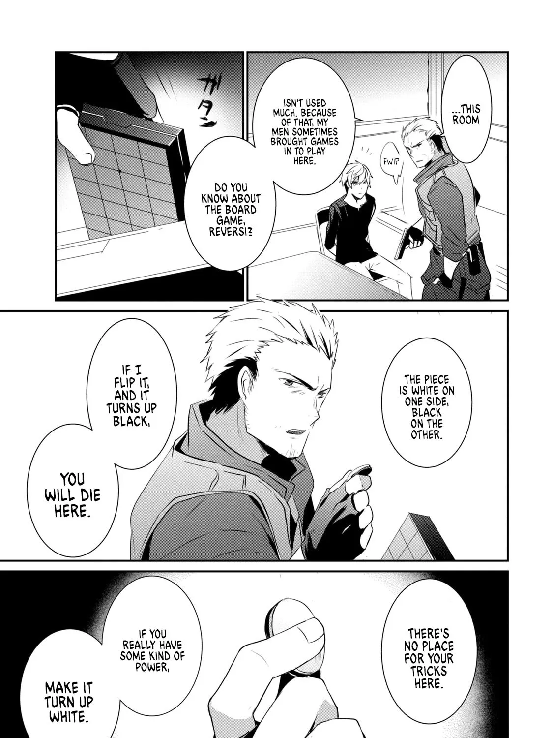 Guilty Children Chapter 6 page 61 - 