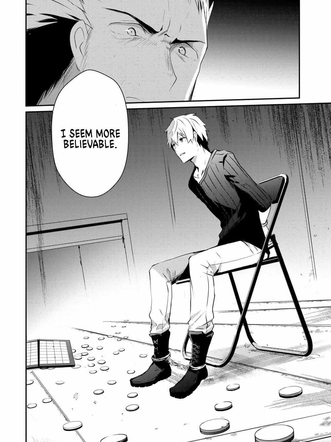 Guilty Children Chapter 6 page 67 - 