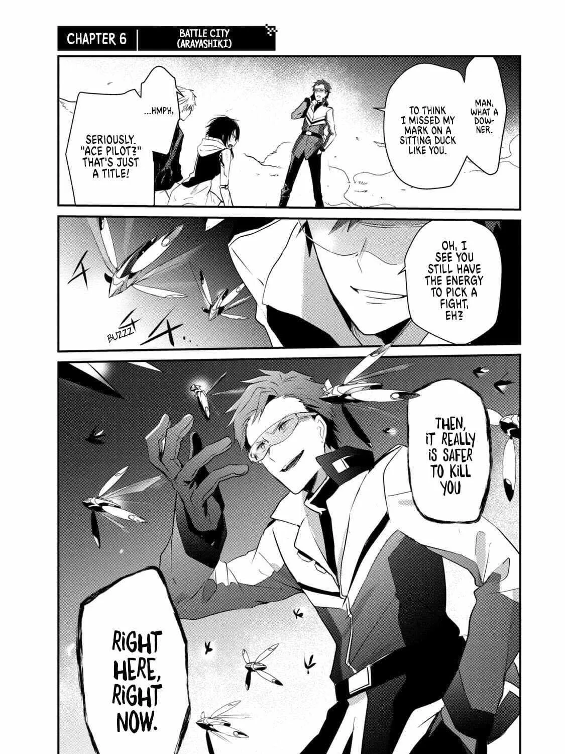 Guilty Children Chapter 6 page 9 - 