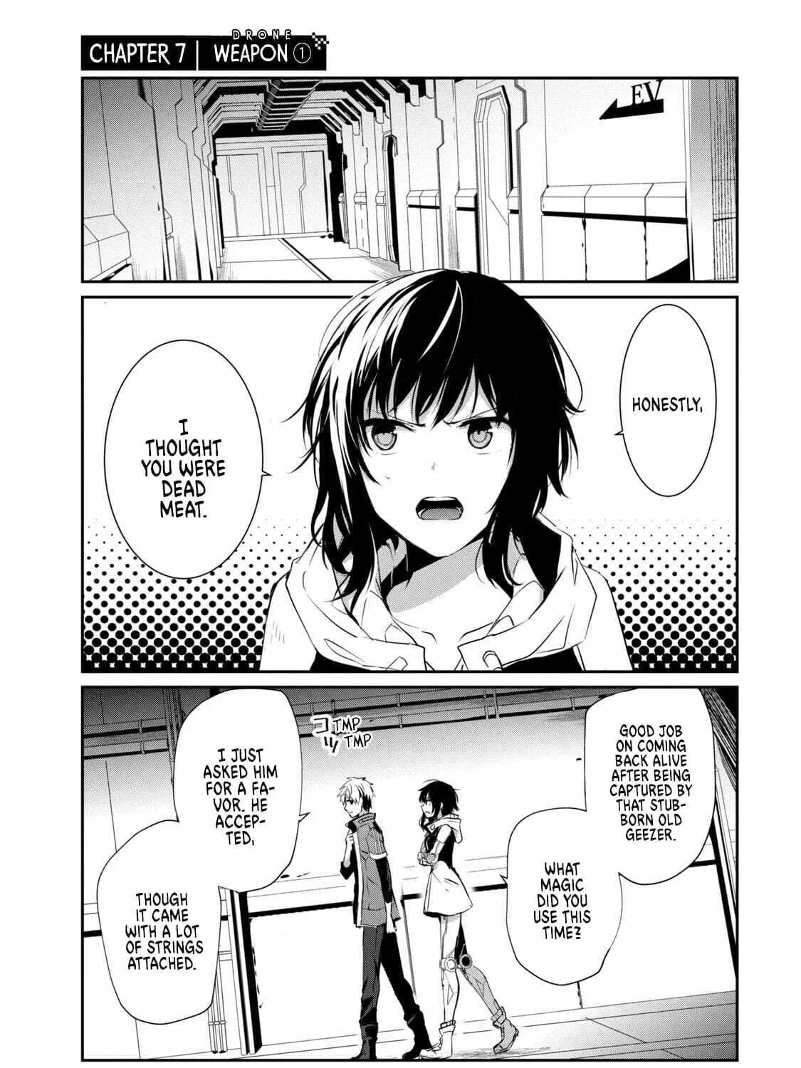 Guilty Children Chapter 7 page 2 - 