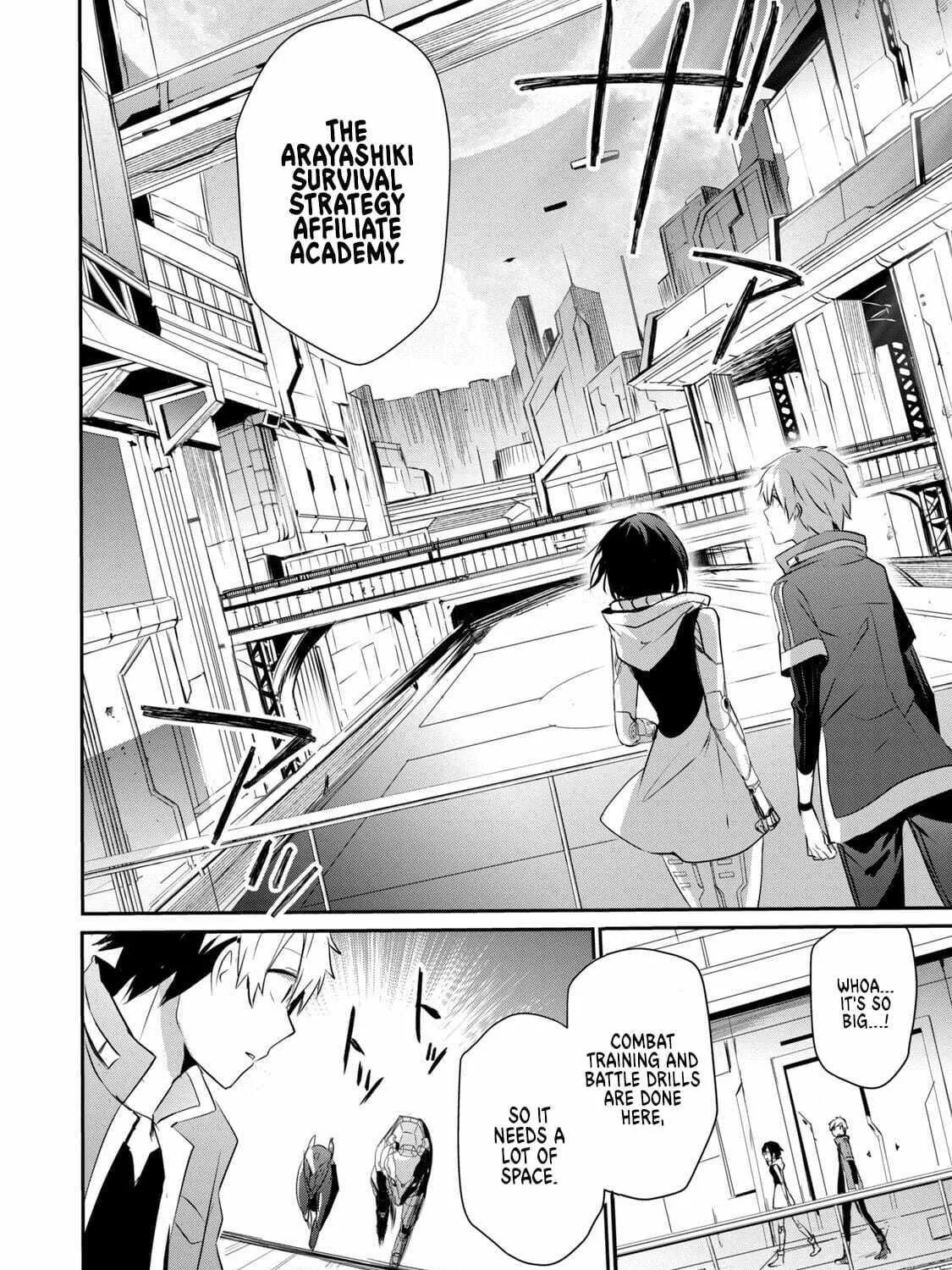 Guilty Children Chapter 7 page 12 - 