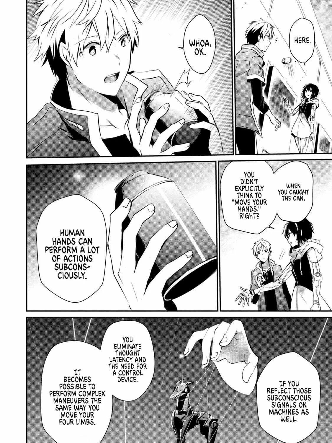 Guilty Children Chapter 7 page 20 - 