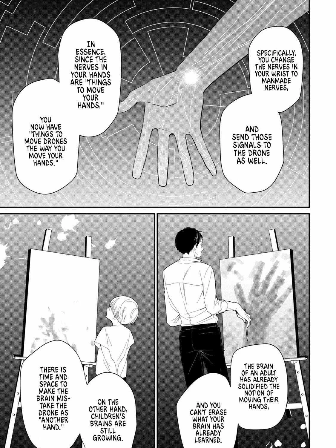 Guilty Children Chapter 7 page 22 - 