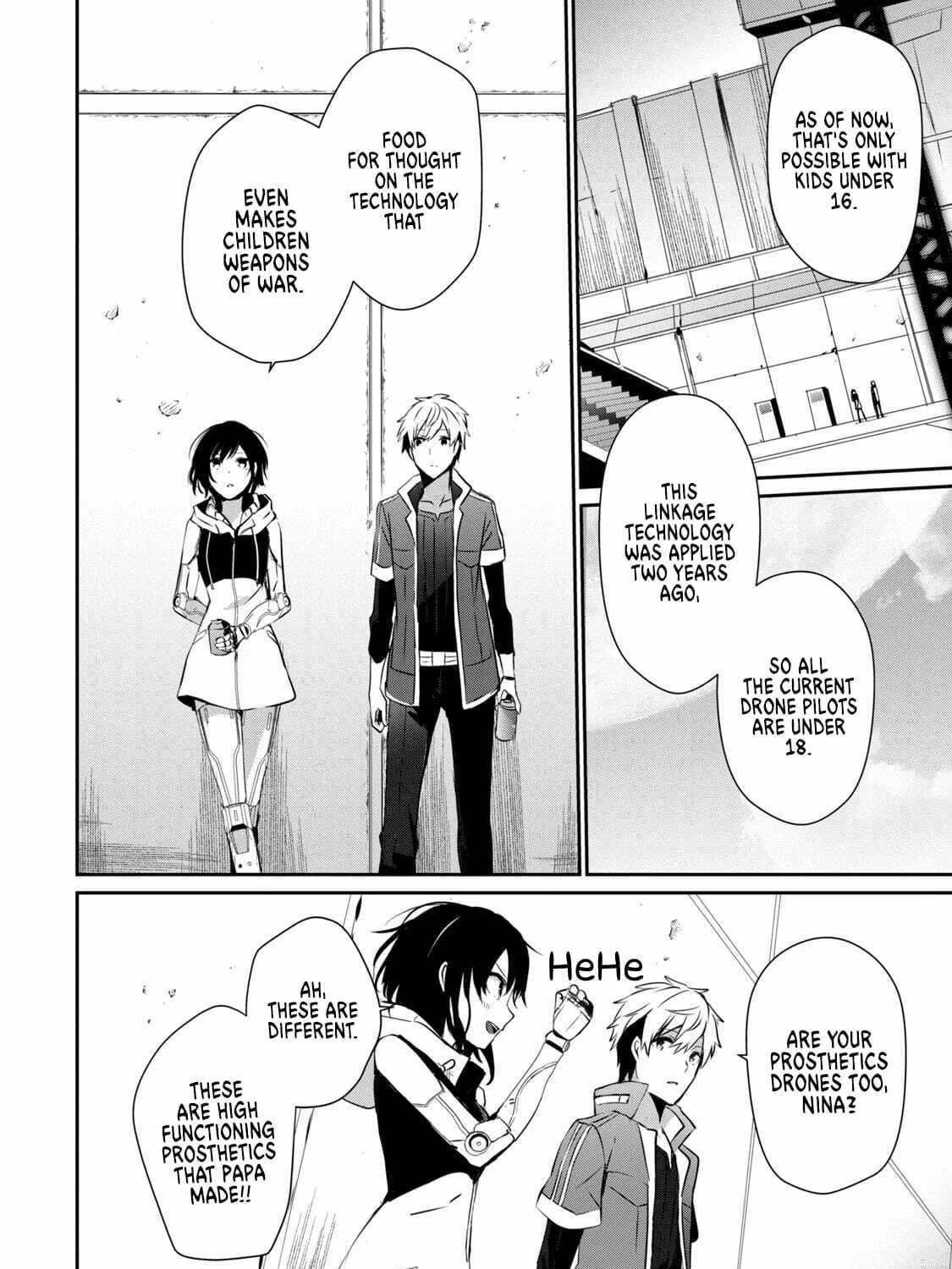 Guilty Children Chapter 7 page 24 - 