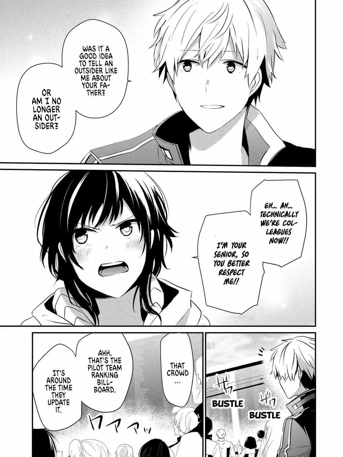 Guilty Children Chapter 7 page 34 - 