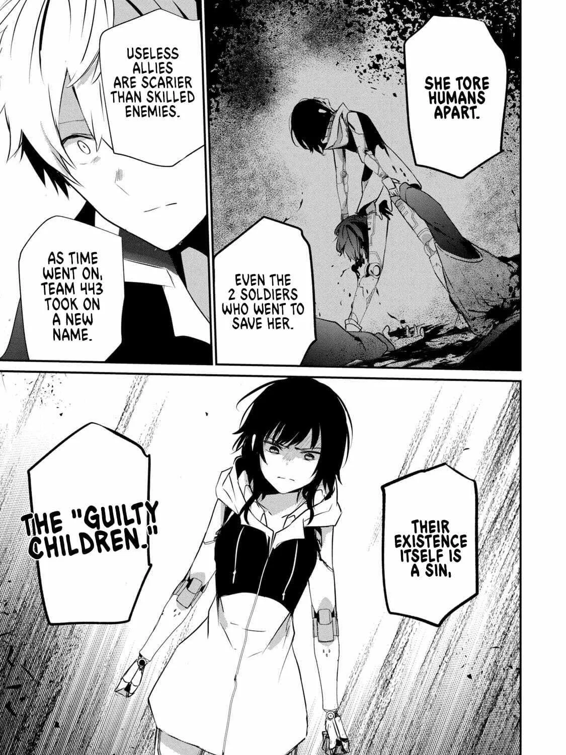Guilty Children Chapter 7 page 42 - 