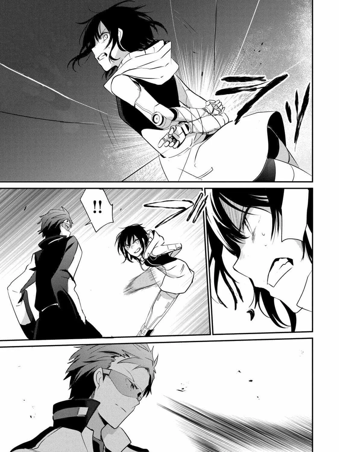 Guilty Children Chapter 7 page 50 - 