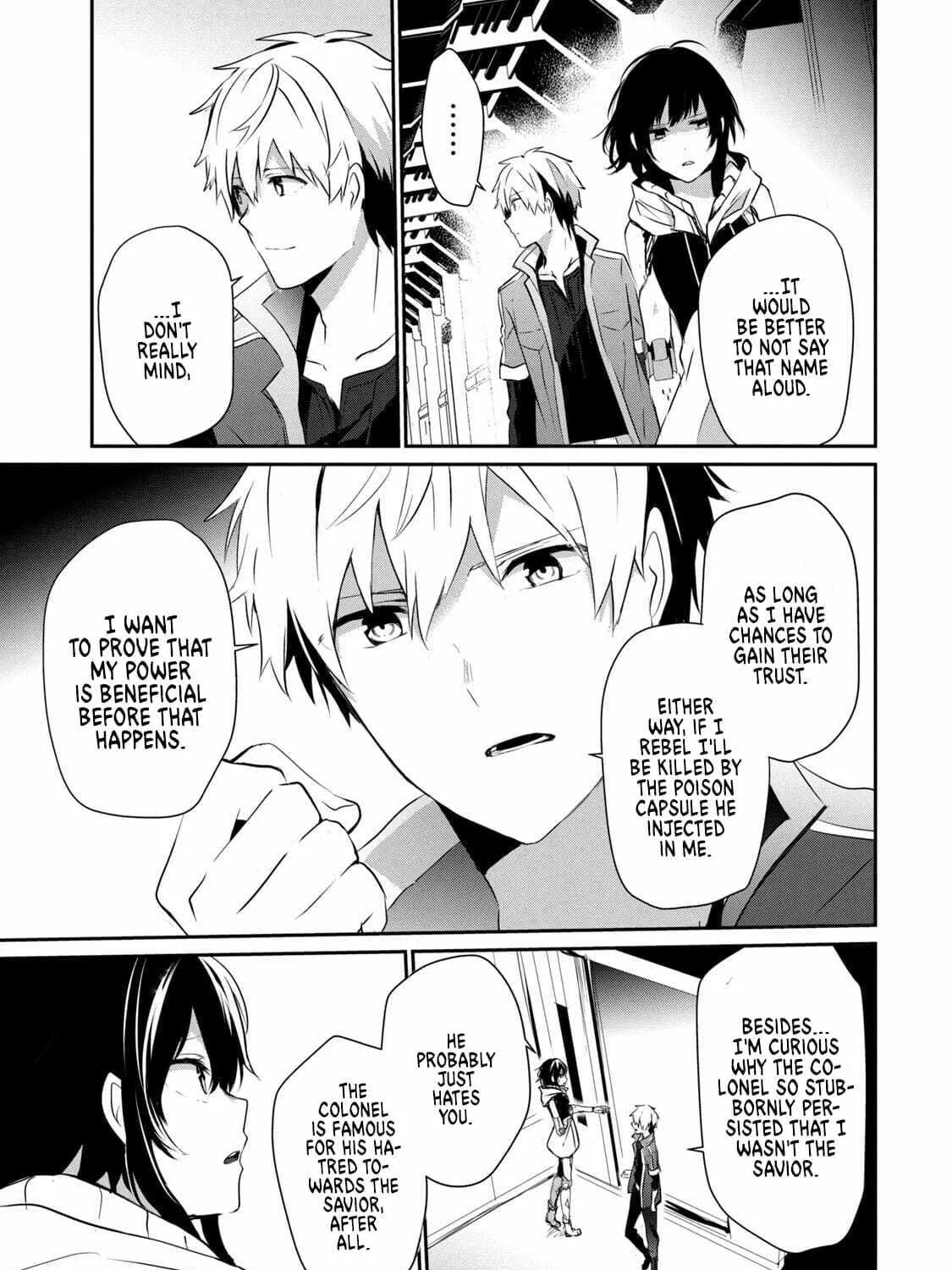 Guilty Children Chapter 7 page 6 - 
