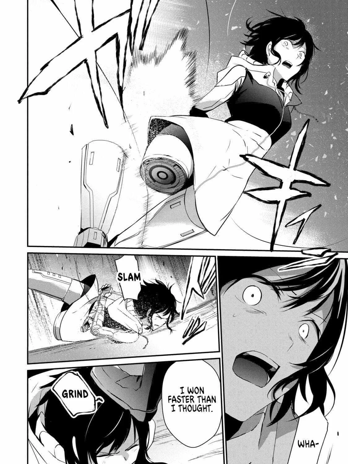 Guilty Children Chapter 7 page 52 - 