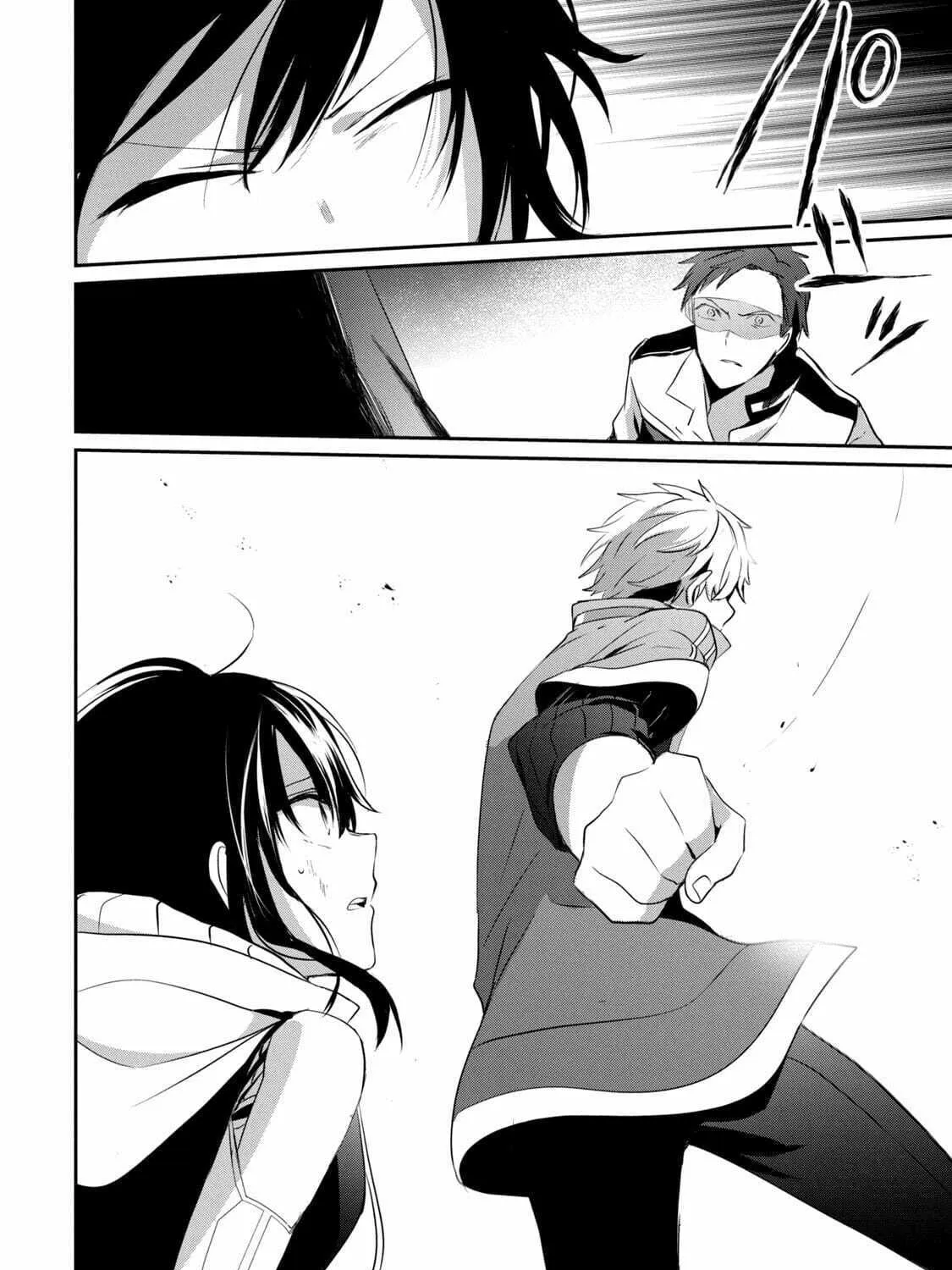 Guilty Children Chapter 7 page 56 - 