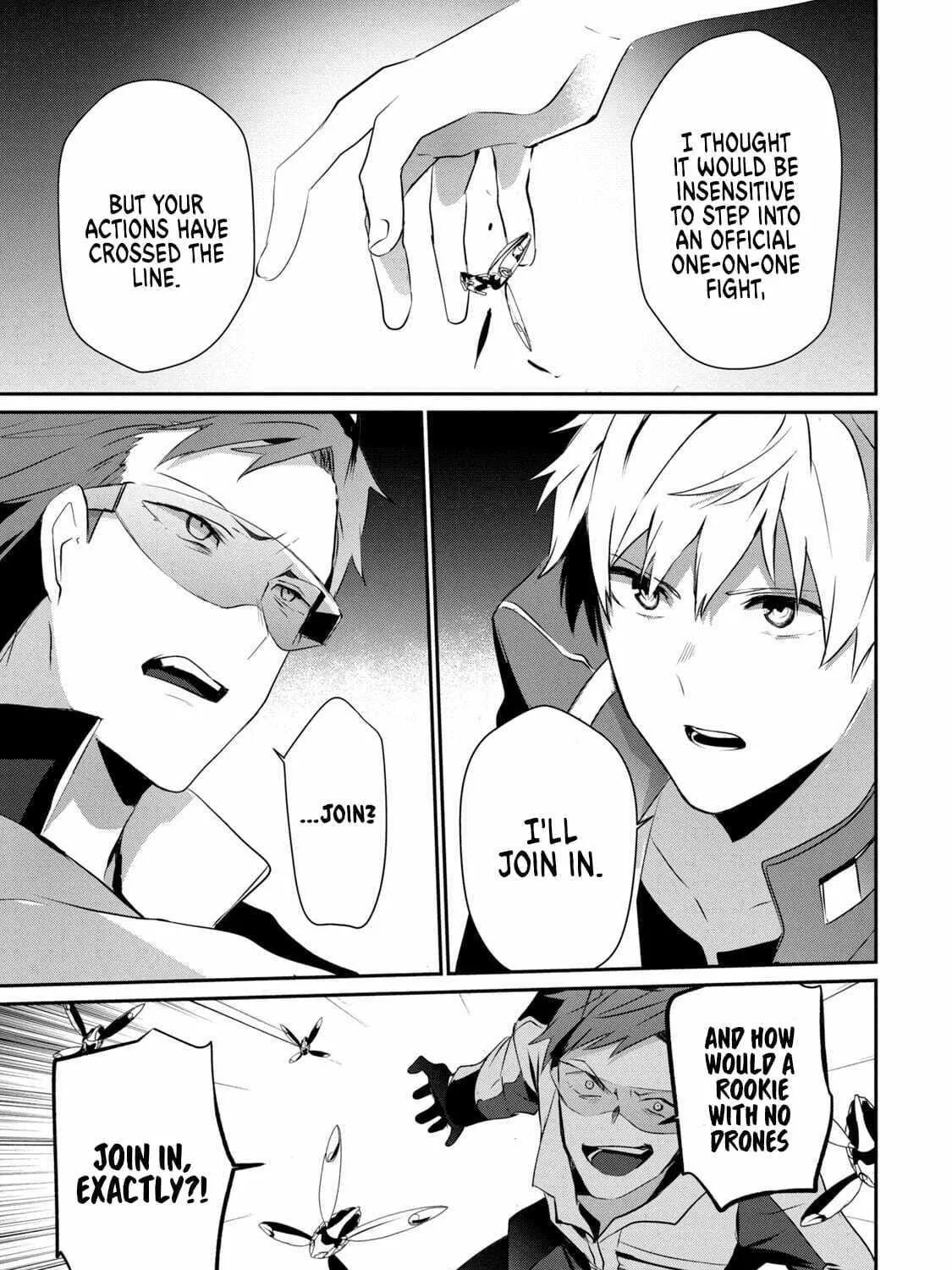 Guilty Children Chapter 7 page 58 - 