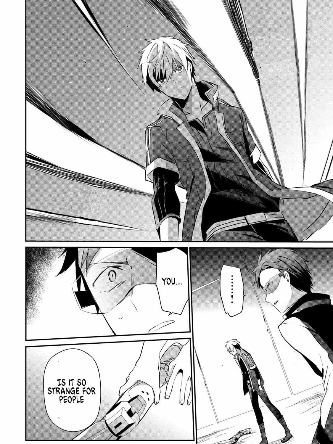 Guilty Children Chapter 7 page 60 - 