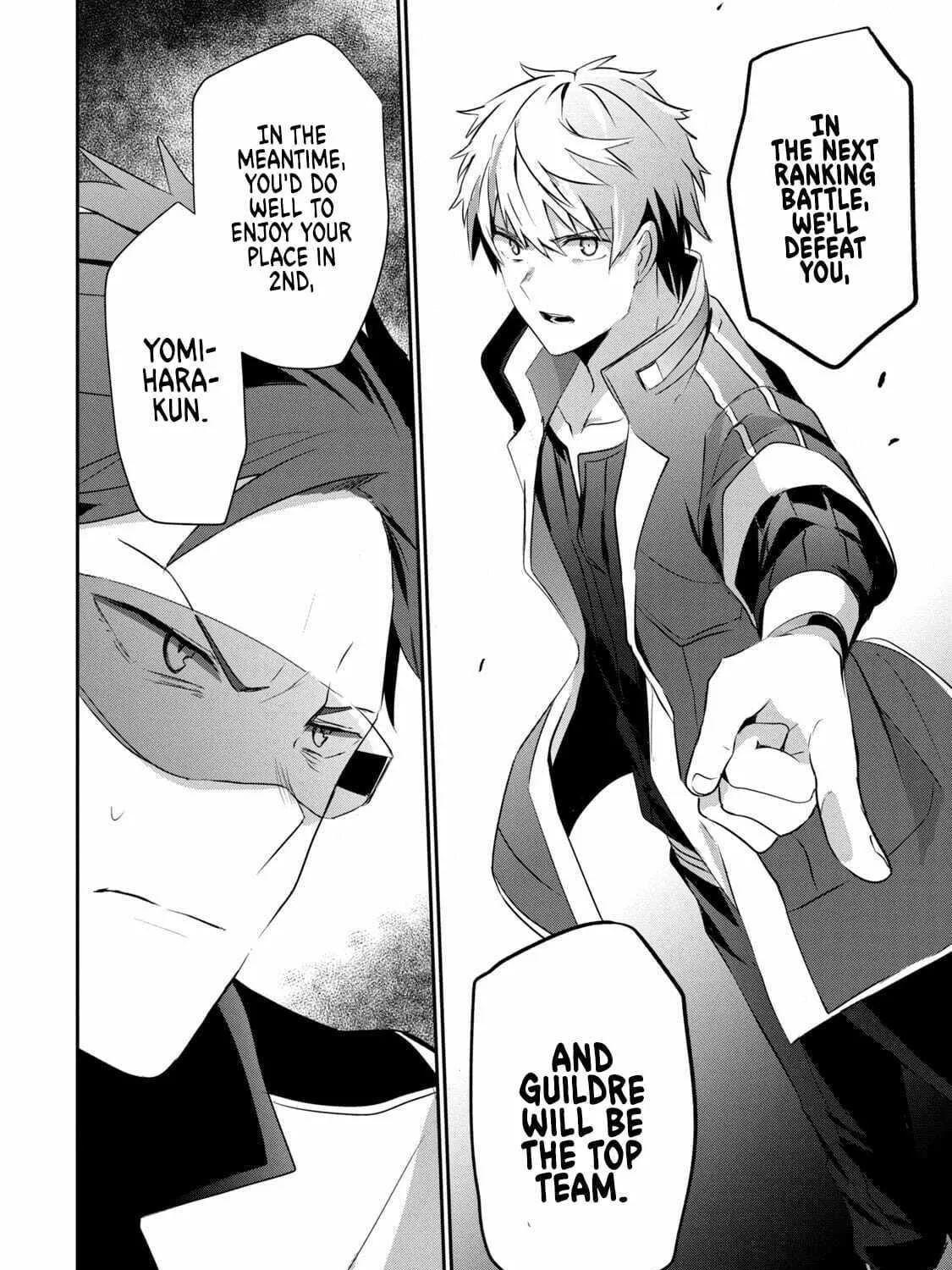 Guilty Children Chapter 7 page 64 - 