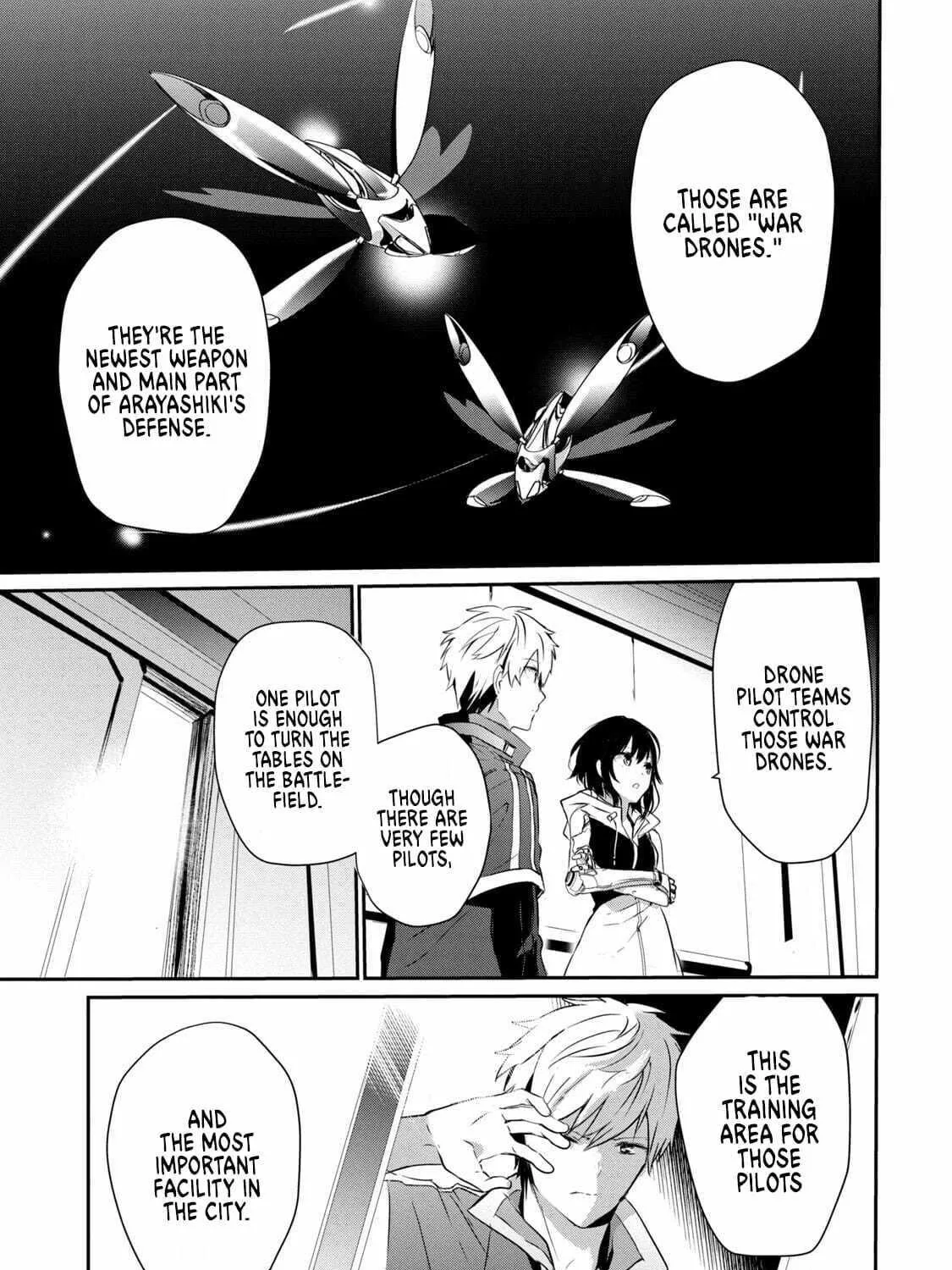 Guilty Children Chapter 7 page 10 - 