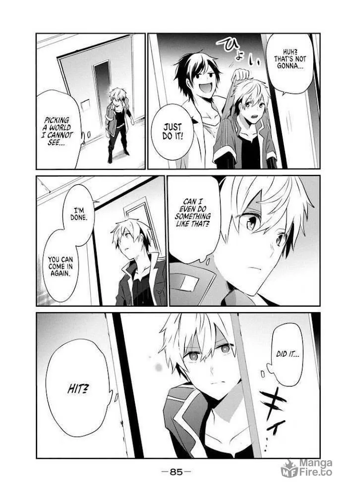Guilty Children Chapter 8 page 18 - 