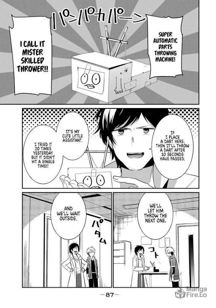 Guilty Children Chapter 8 page 20 - 