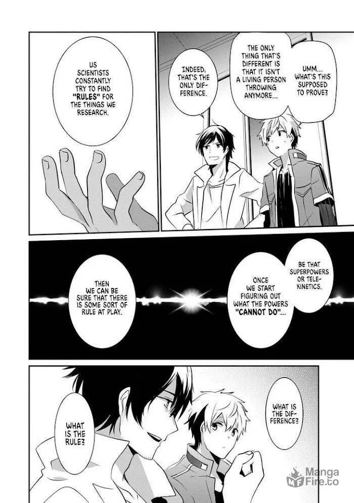 Guilty Children Chapter 8 page 21 - 