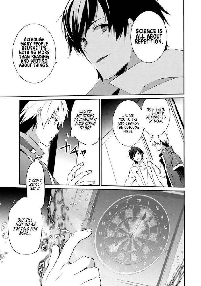 Guilty Children Chapter 8 page 22 - 