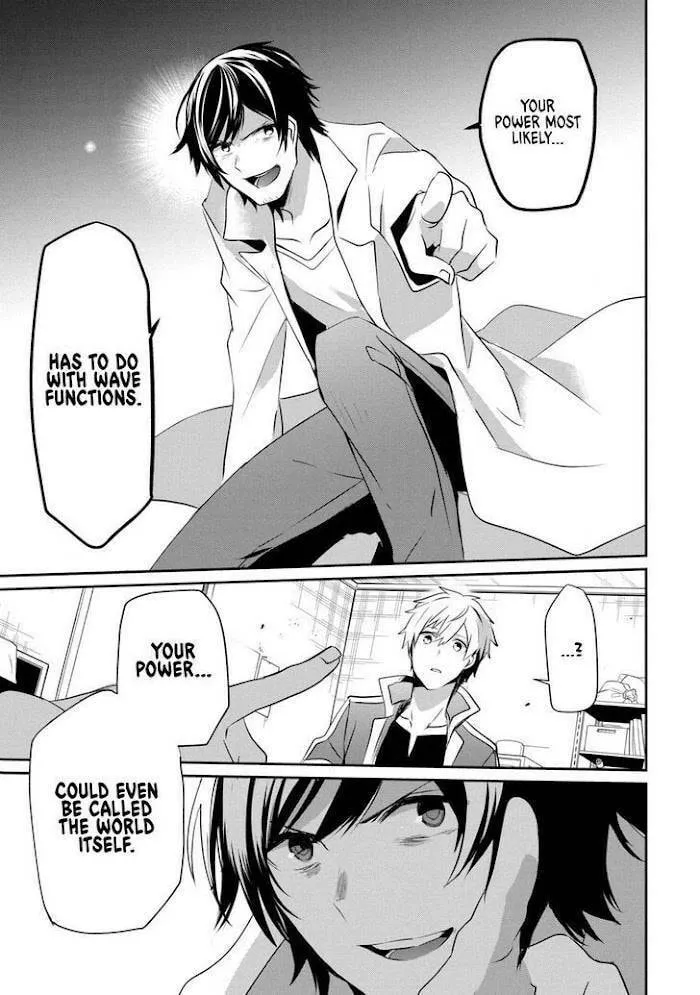 Guilty Children Chapter 8 page 26 - 