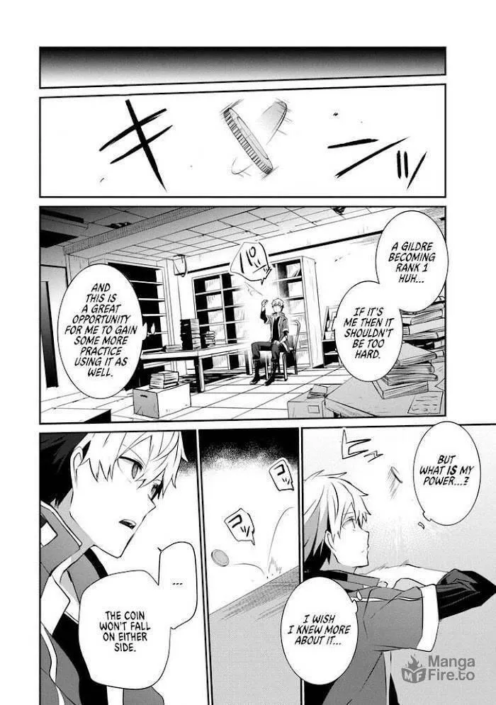 Guilty Children Chapter 8 page 9 - 