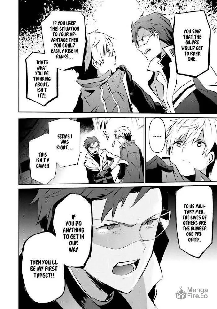 Guilty Children Chapter 9 page 21 - 