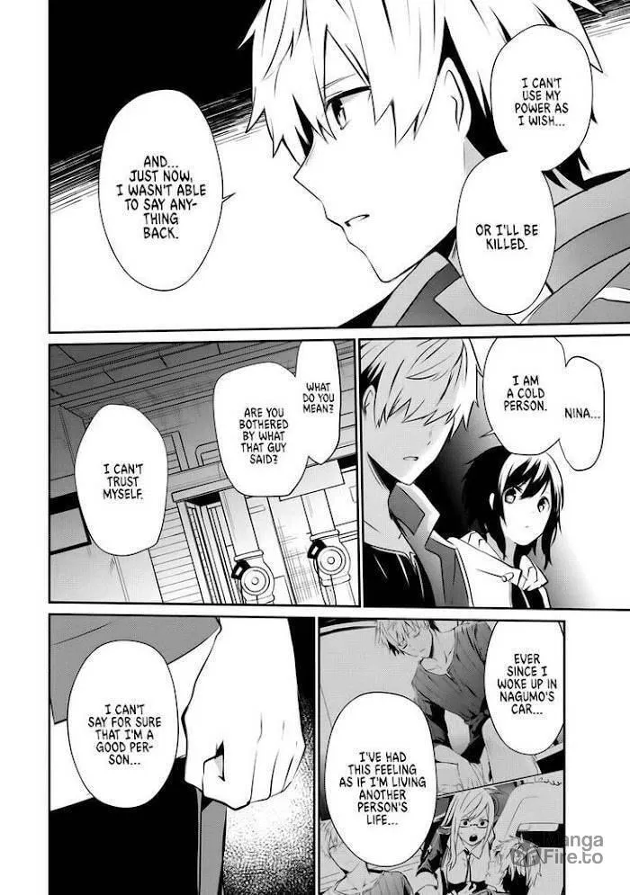 Guilty Children Chapter 9 page 27 - 