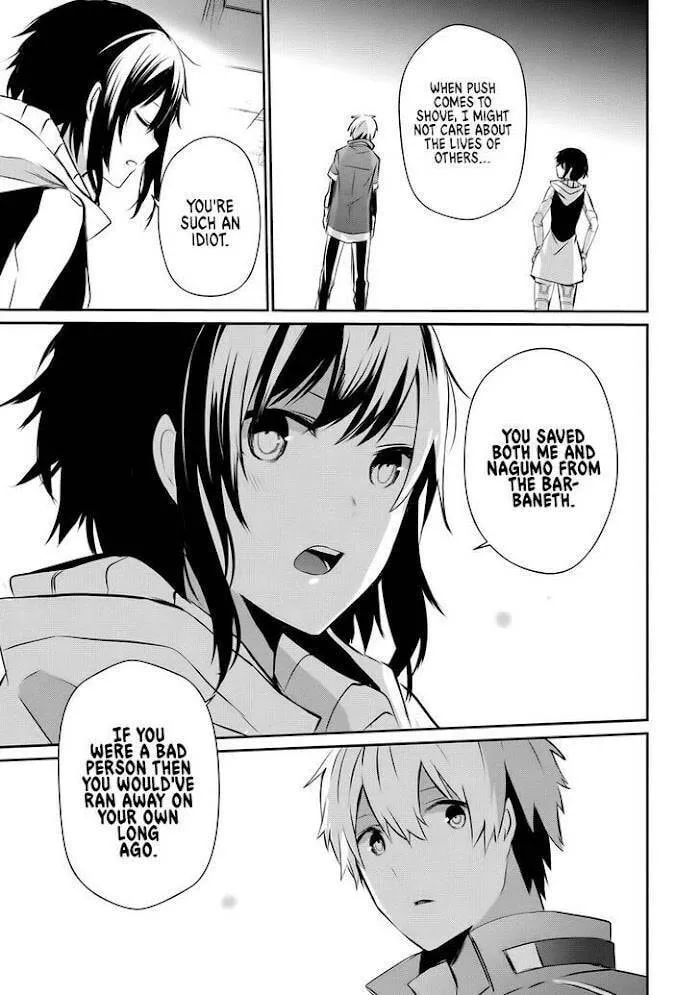 Guilty Children Chapter 9 page 28 - 