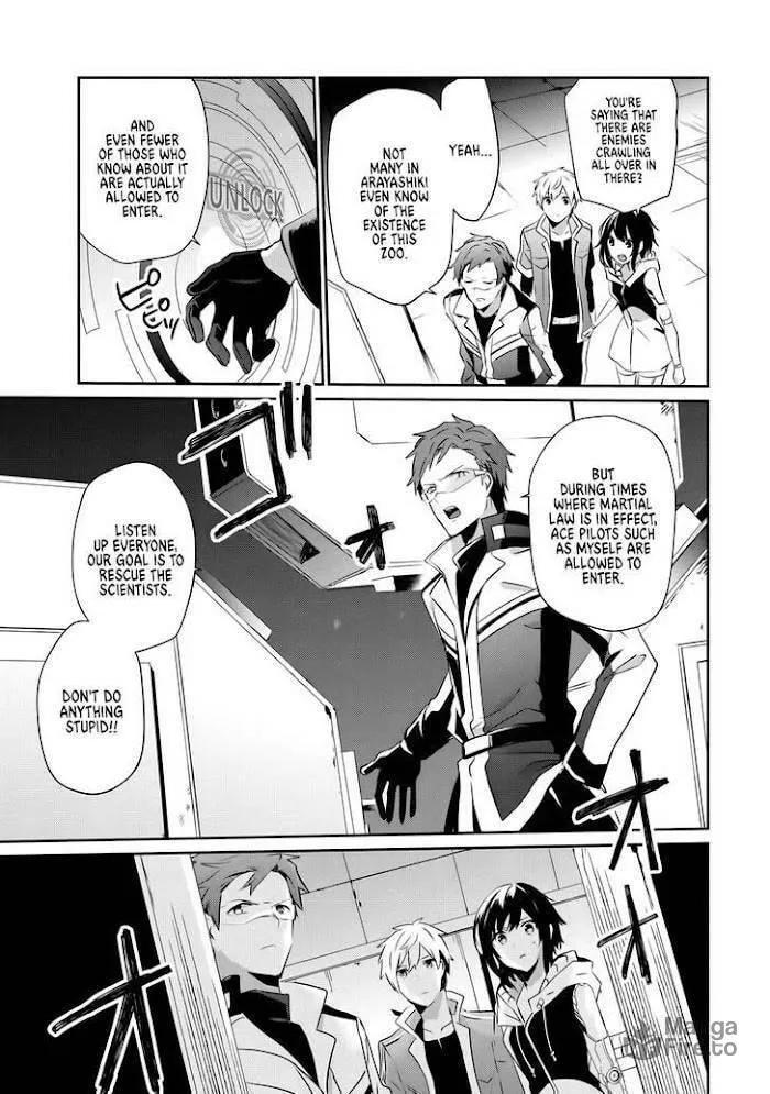 Guilty Children Chapter 9 page 6 - 