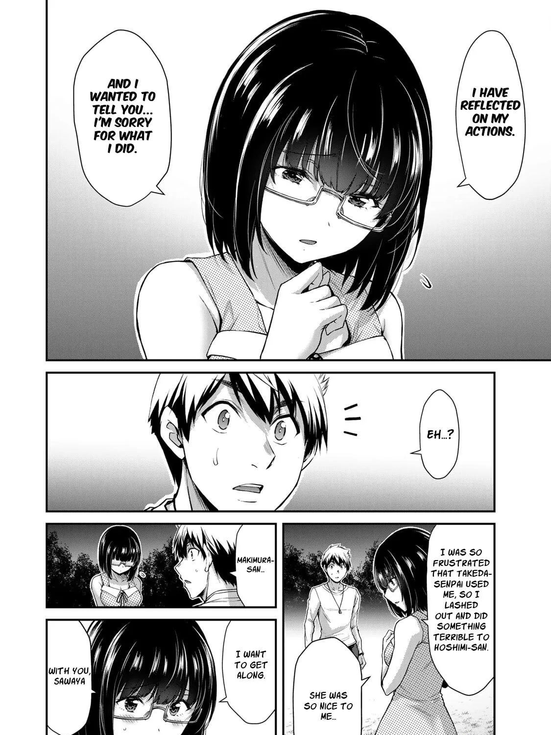 Guilty Circle Chapter 53 page 11 - 
