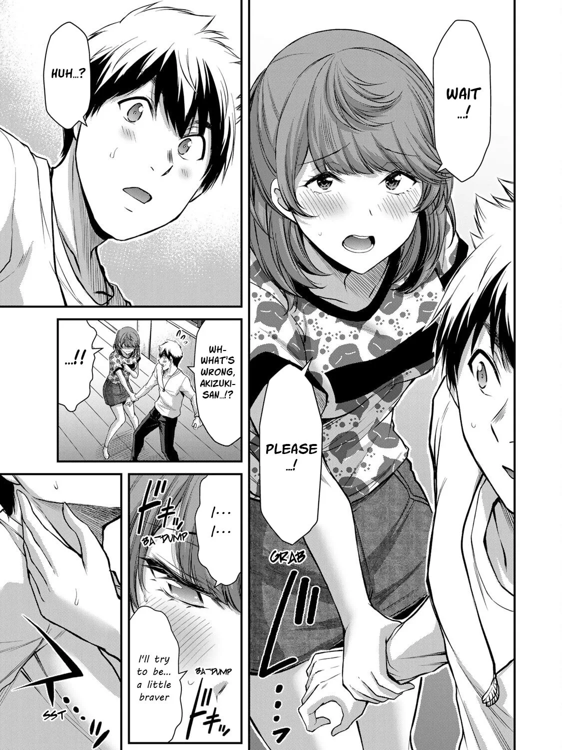 Guilty Circle Chapter 53 page 37 - 