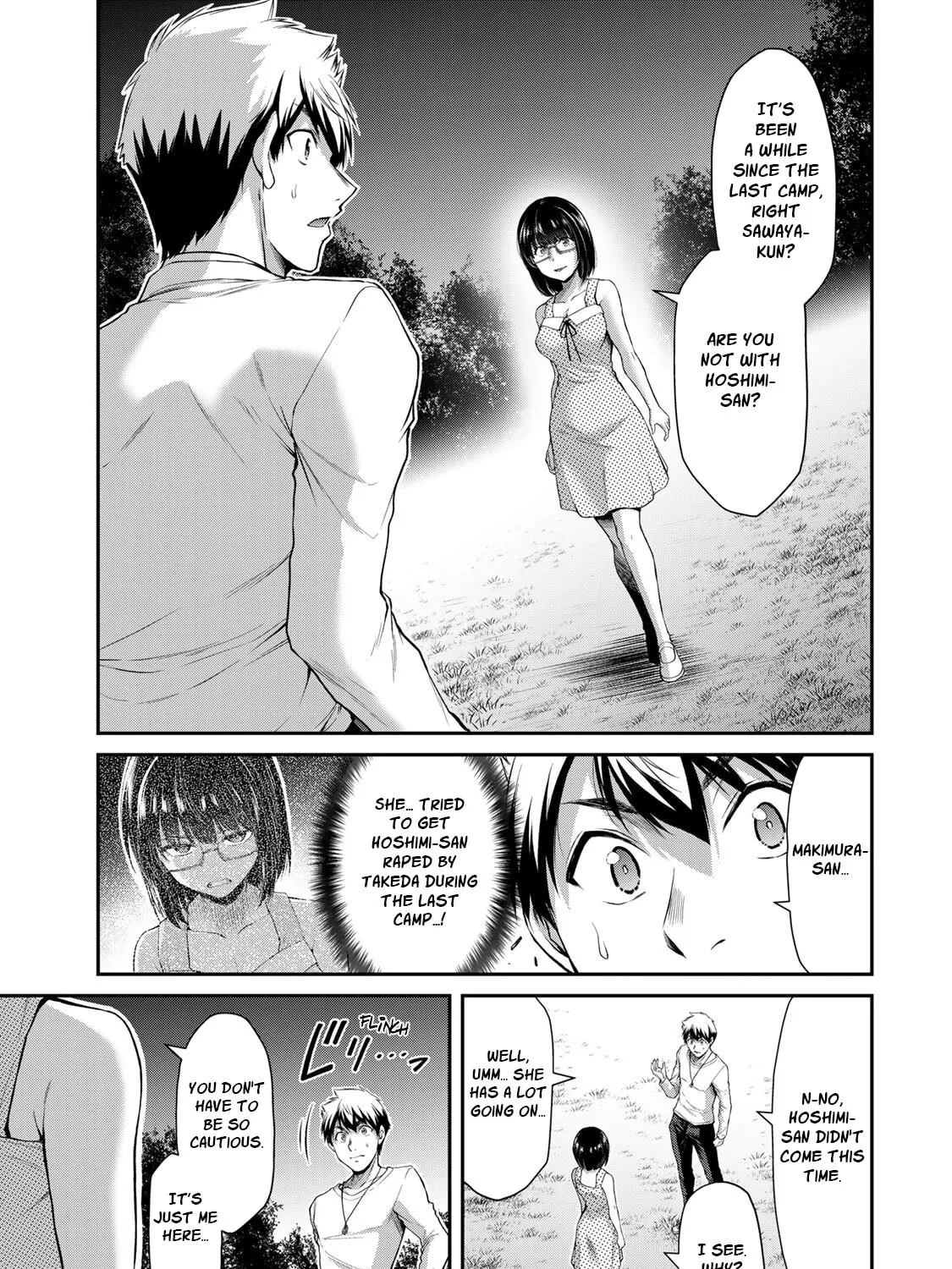 Guilty Circle Chapter 53 page 9 - 
