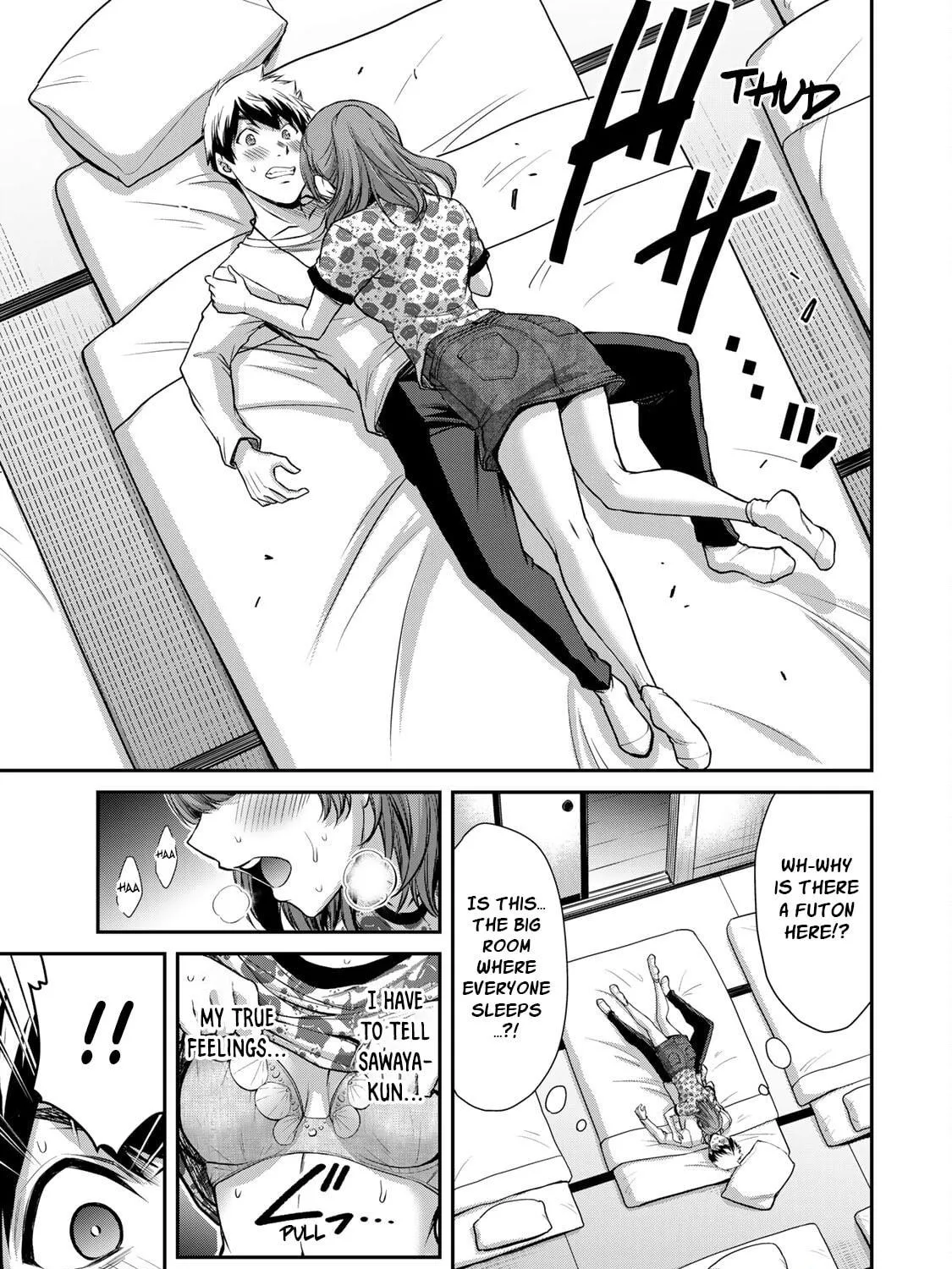 Guilty Circle Chapter 54 page 5 - 