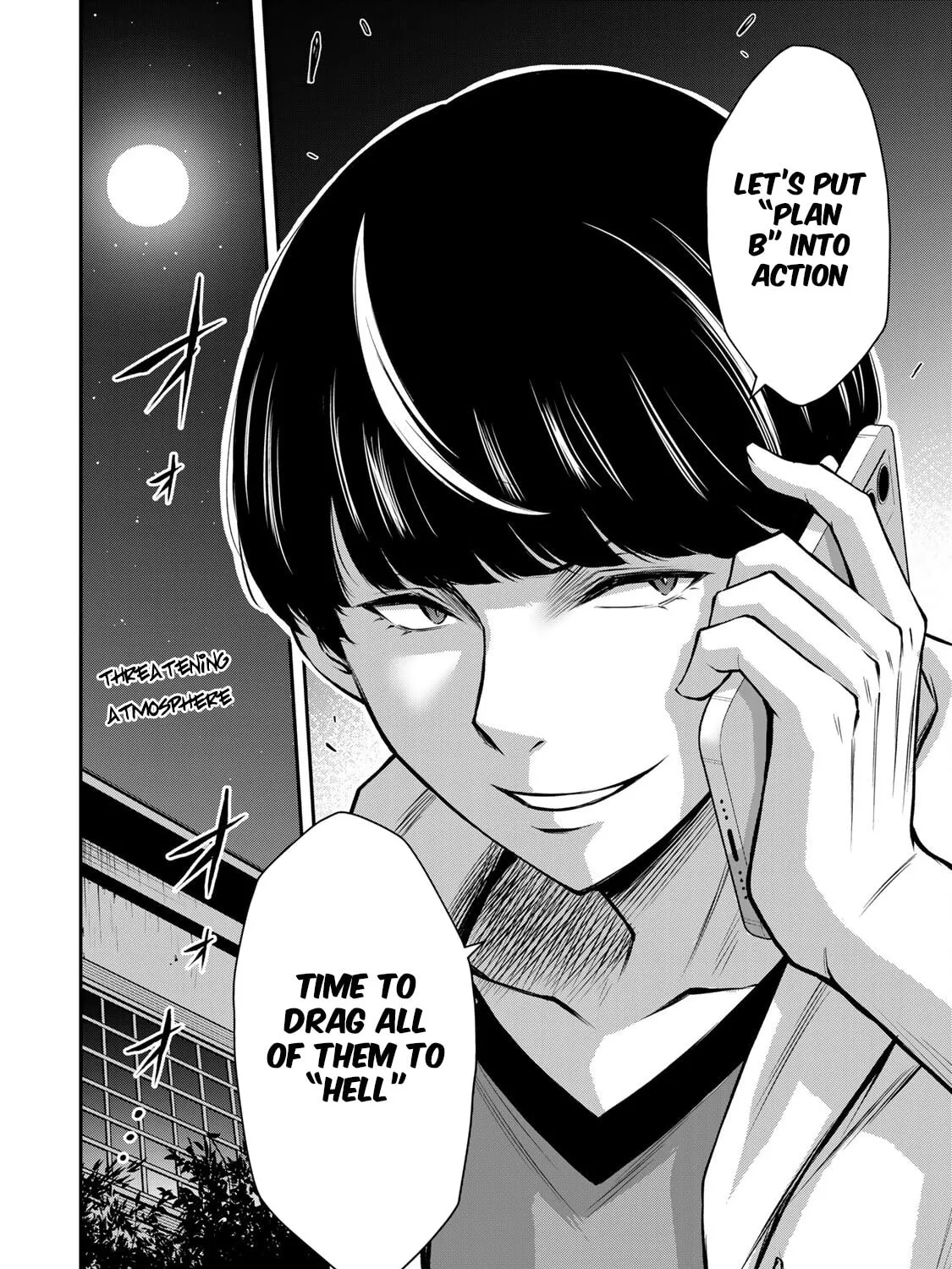 Guilty Circle Chapter 59 page 31 - 