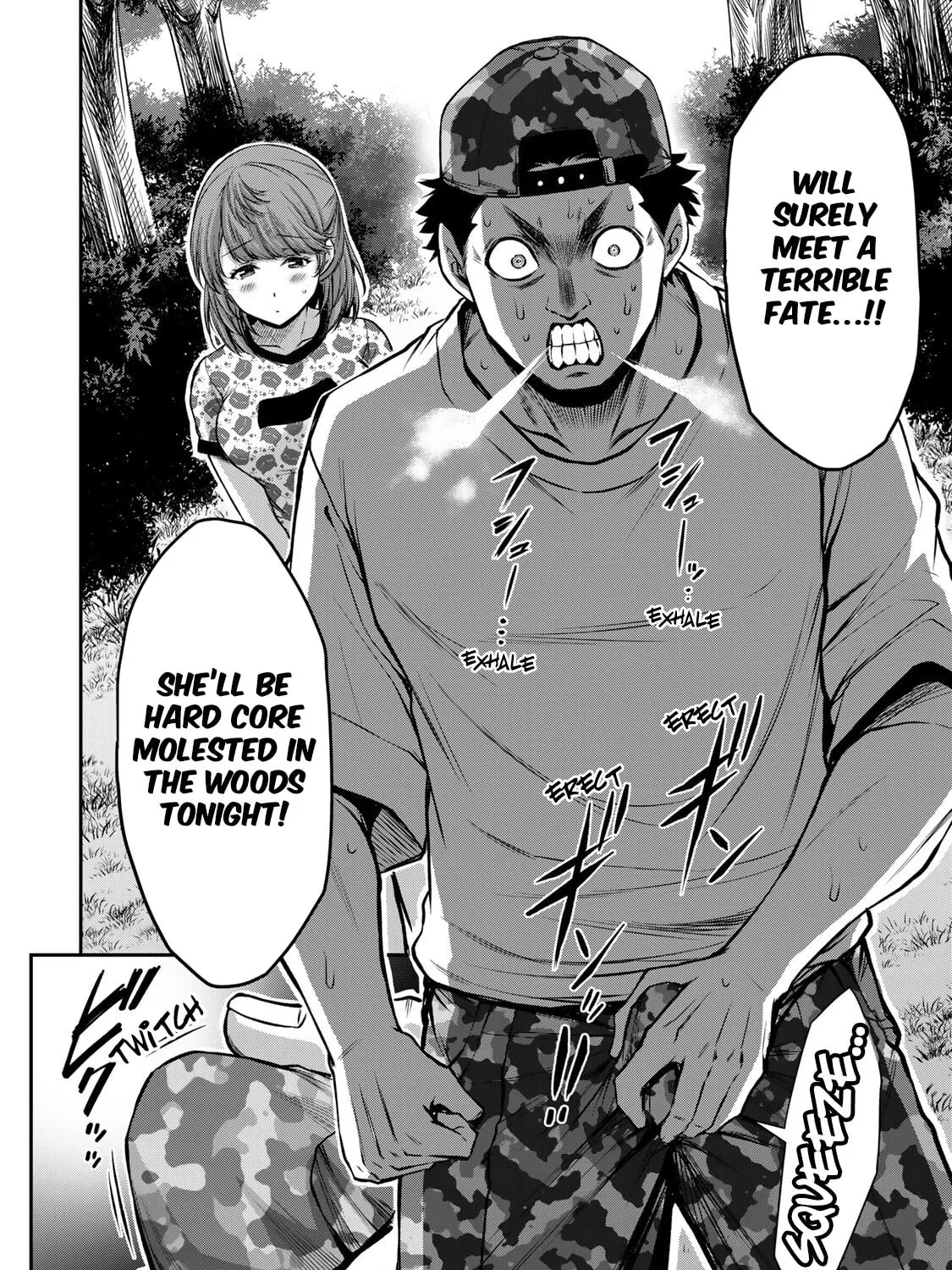 Guilty Circle Chapter 60 page 31 - 
